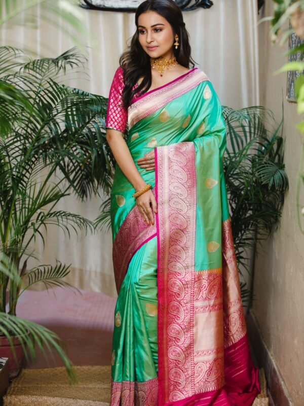 Pure Katan Benarasi