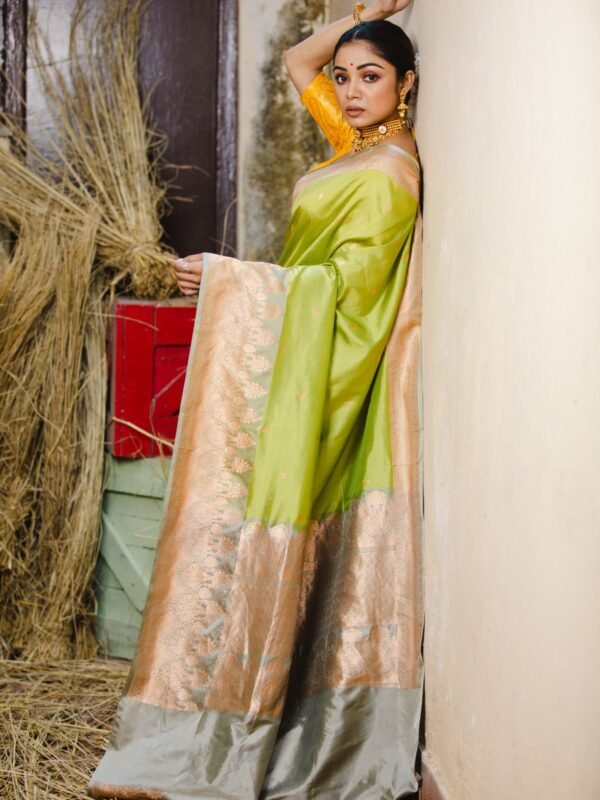 Pure Katan Benarasi