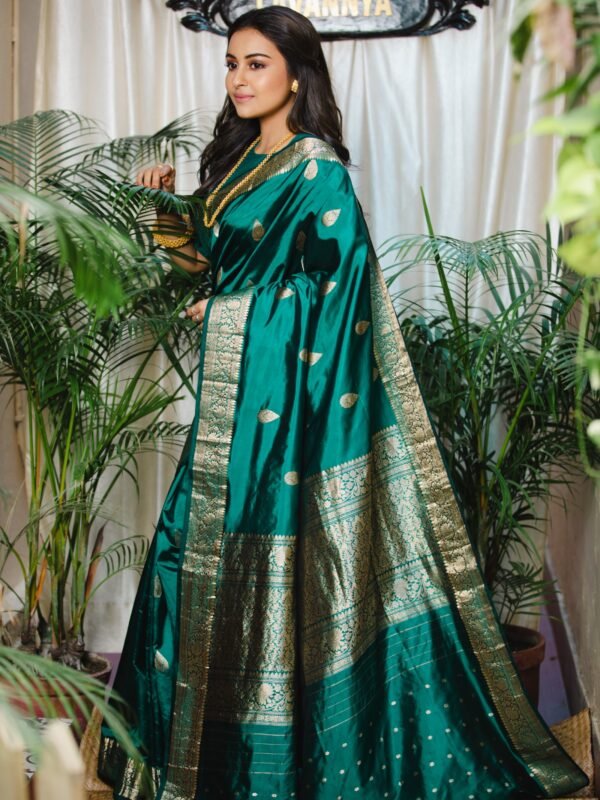 Pure Katan Benarasi