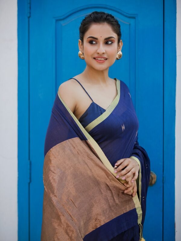 pure cotton handloom
