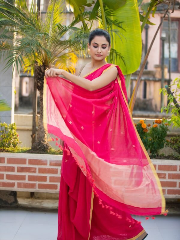 pure cotton handloom