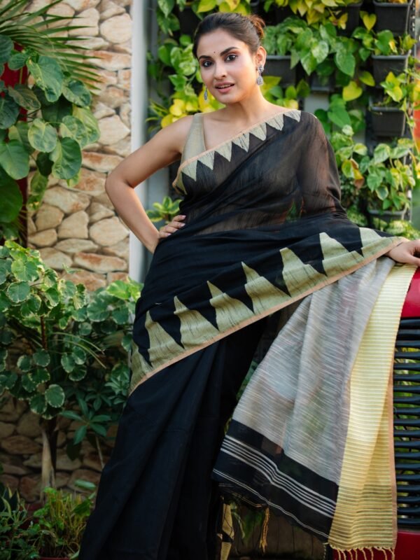 Bengal handloom cotton