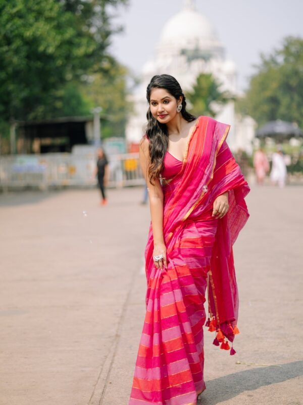 pure cotton handloom