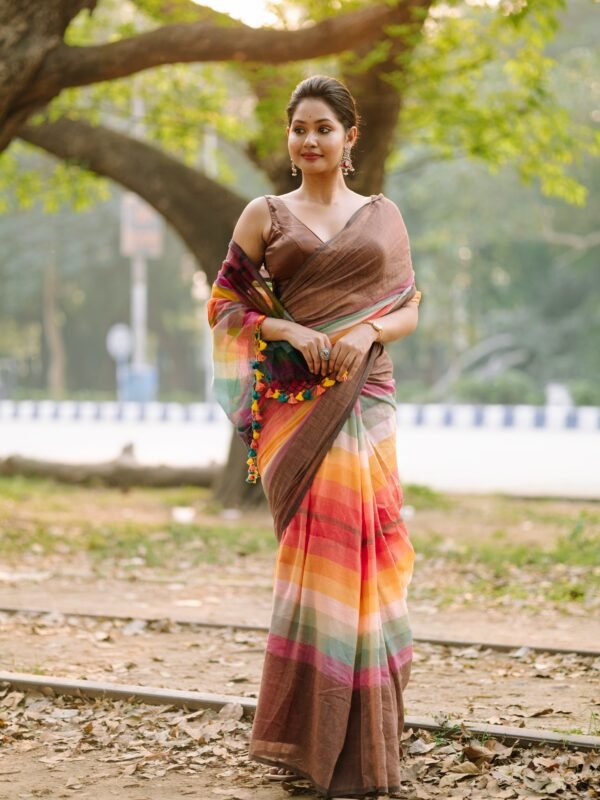 pure handloom cotton