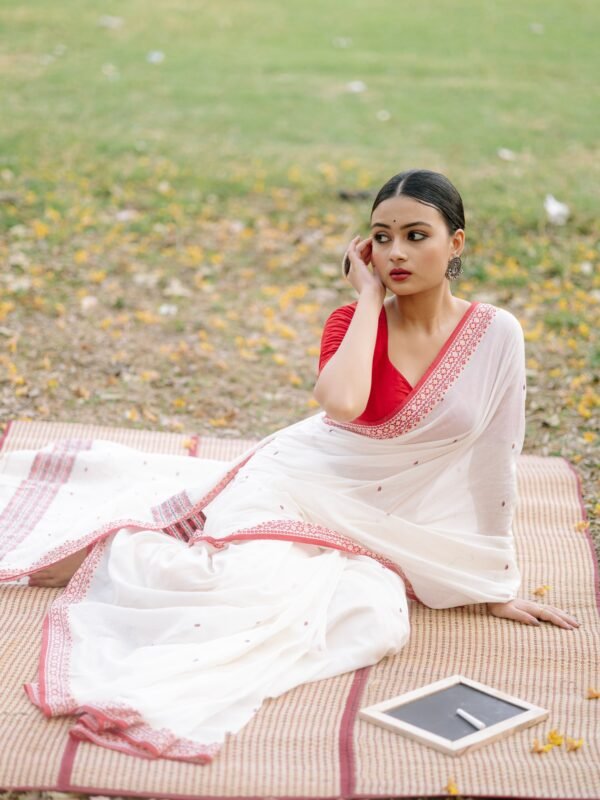 pure cotton handloom