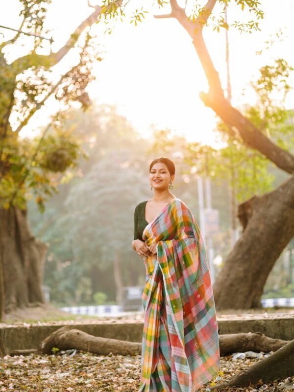 pure cotton handloom